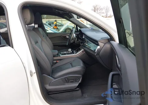 2020 Audi Q7 Prestige 55 Tfsi Quattro Tiptronic из США, поврежденный, VIN WA1VXAF74LD000778